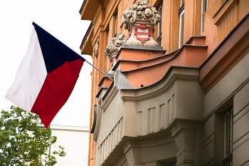 Státní vlajka České republiky