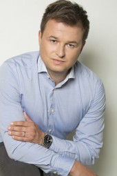 Tomáš Pokorný, Firmengründer und Geschäftsführer 