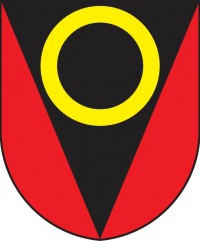Wappen für die Gemeinde Třebnouševes