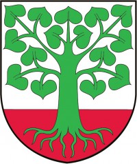 Wappen für die Gemeinde Klokočov
