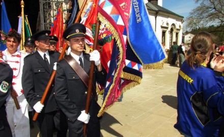Einige nützliche Hinweise für Flaggenträger
