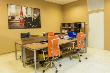 Interieur Alerion