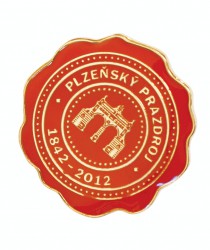 Firmenabzeichen