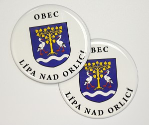 Magnete für die Gemeinde Lípa nad Orlicí