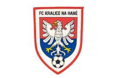 Kundenindividuelle Auftragsproduktion von Aufnähern für Sportklubs
