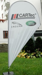 Fliegenflügel, Werbefänger