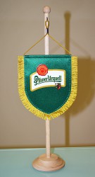 Firmentischflaggen