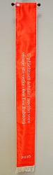 Bedrucktes Feuerwehrband