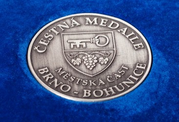Čestná medaile městské části Brno - Bohunice