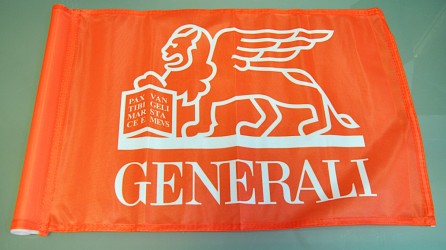 Golfové vlaječky - Generali