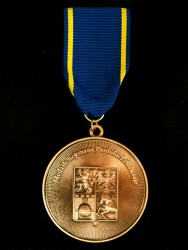 Zakázková výroba medailí s vlastní grafikou