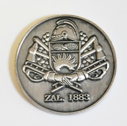 Pamětní mince SDH Bukov