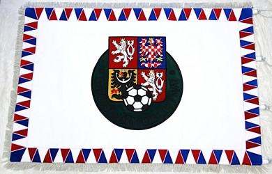 Klubové vyšívané vlajky - Zbrojovka Brno