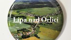 Ukázka realizace buttonů pro obec Lípa nad Orlicí