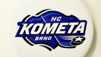 Vyhotovení buttonů pro HC Kometu Brno