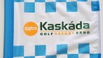 Zakázková výroba golfových vlaječek pro golfové kluby