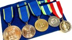 Vyznamenání a medaile s vlastní grafikou pro obce, města, městysy