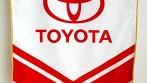 Tištěný znak Toyota