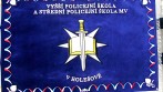 Prapor - Vyšší policejní škola a Střední policejní škola Ministerstva vnitra v Holešově 